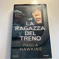 Libro LA RAGAZZA DEL TRENO - HAWKINS PAULA