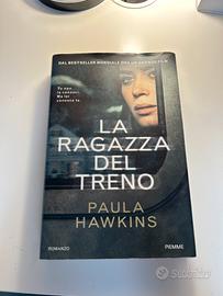 Libro LA RAGAZZA DEL TRENO - HAWKINS PAULA