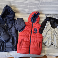 Vestiti bambino taglia 7-8 anni autunno/inverno