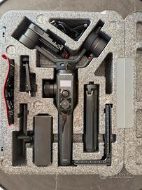 Moza aircross 2 gymbal