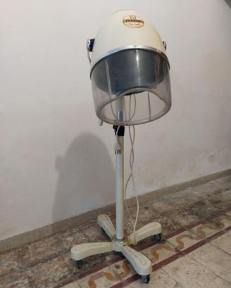 Casco asciugacapelli professionale