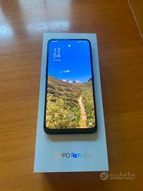 Oppo Reno 2Z - 128GB - Come Nuovo - Scatola e Cari