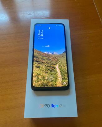 Oppo Reno 2Z - 128GB - Come Nuovo - Scatola e Cari