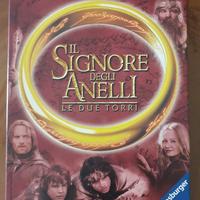 GIOCO 'IL SIGNORE DEGLI ANELLI': le due torri