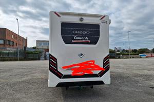 camper Concorde Credo