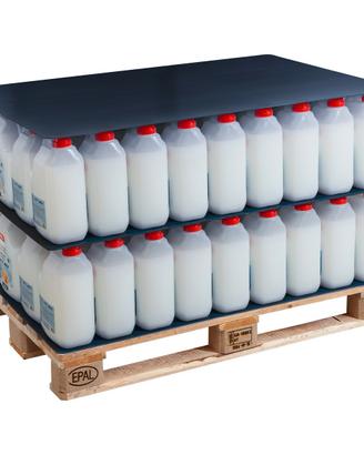 Interfalde applicazioni in plastica per pancali 