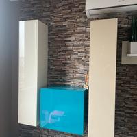 3 pensili da salotto stle modern