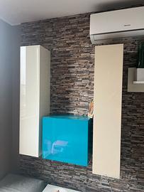 3 pensili da salotto stle modern