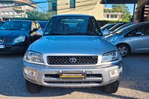 Toyota RAV 4 Benzina 4x4 .. Cinghia distribuzione 