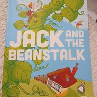 Jack and the beanstalk  CD ISBN 9788899279844