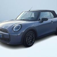 Mini Mini Cooper Cabrio 2.0 C Classic auto