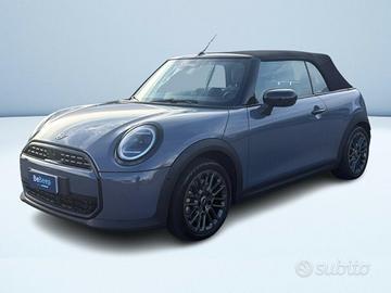 Mini Mini Cooper Cabrio 2.0 C Classic auto