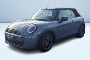Mini Mini Cooper Cabrio 2.0 C Classic auto