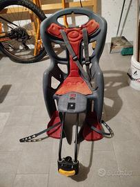 seggiolino bici