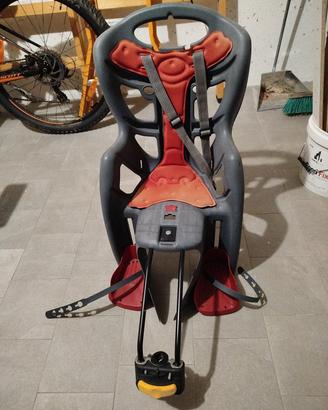 seggiolino bici