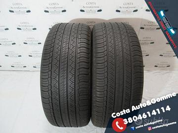 Gomme 255 50 20 Michelin 4Stagioni  85%