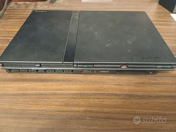PlayStation 2 PS2 Slim - NON TESTATA