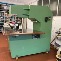 Saldatrice THF alta frequenza per Pvc