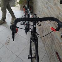 bici da corsa tg L