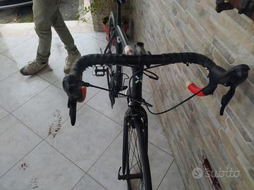 bici da corsa tg L