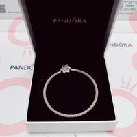 Bracciale Pandora Fiocco di neve 