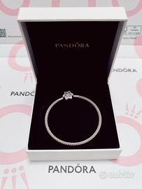 Bracciale Pandora Fiocco di neve 