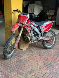 Honda Crf 250 2006