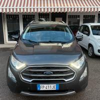 Ford EcoSport – 2018 Full Optional Titanium