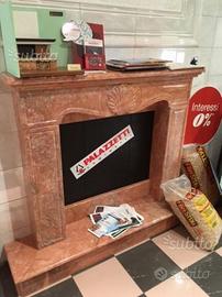 Camino Cornice pisa palazzetti