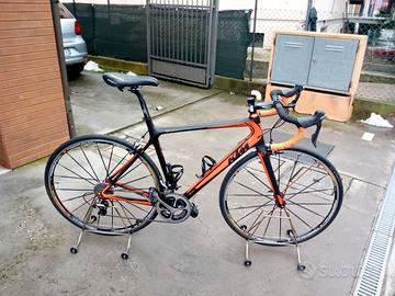 Bici da Corsa KTM REVELATOR MASTER 2018 TG 55