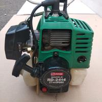 decespugliatore a scoppio Ryobi