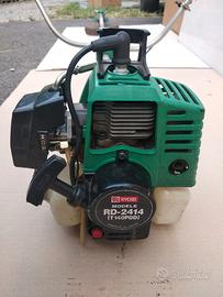 decespugliatore a scoppio Ryobi