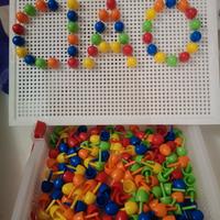 Chiodini Gioco bambini