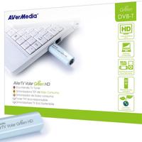 Stick USB Tv digitale AVerTV Volar Green HD