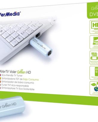 Stick USB Tv digitale AVerTV Volar Green HD