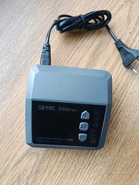 caricabatterie SKYRC S100 neo lipo 1-6s