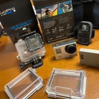 Go Pro Hero