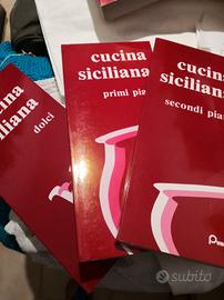 libri ricette CUCINA SICILIANA