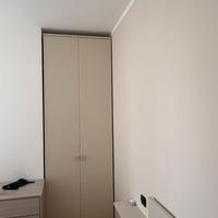 Mobile due ante su misura 90x260