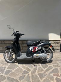 Aprilia Scarabeo 50