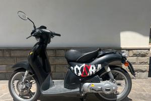 Aprilia Scarabeo 50
