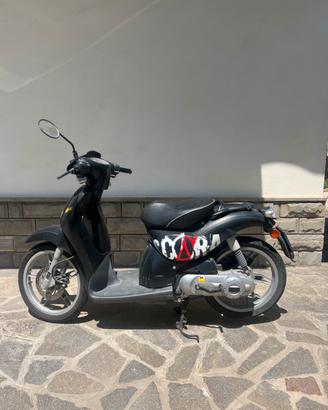Aprilia Scarabeo 50