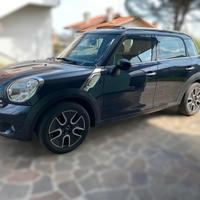 Mini Cooper Countryman 1.6 D ALL4 MOTORE NON FUNZI