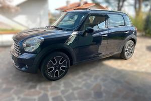 Mini Cooper Countryman 1.6 D ALL4 MOTORE NON FUNZI
