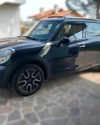 Mini Cooper Countryman 1.6 D ALL4 MOTORE NON FUNZI
