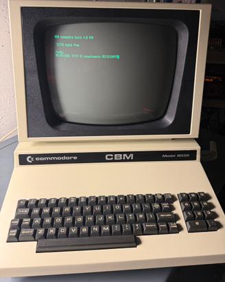 Commodore CBM model 8032