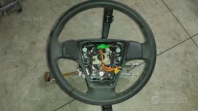 Volante Volvo C30 Black Design