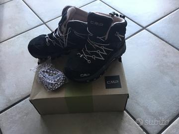 scarpe trekking bambina tg 30