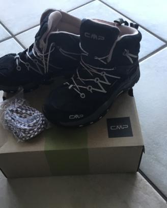 scarpe trekking bambina tg 30