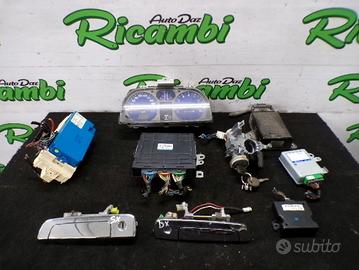 KIT AVVIAMENTO MITSUBISHI PININ 1.8 GDI 1999